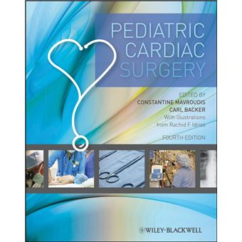 Pediatric Cardiac Surgery - 1