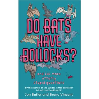 Do Bats Have Bollocks? - 1