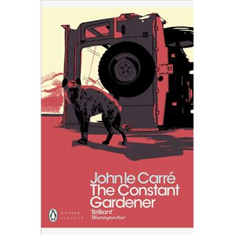 The Constant Gardener - 1