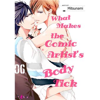 What Makes the Comic Artist's Body Tick - 1