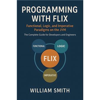 Programming with Flix: Functional, Logic, and Imperative Paradigms on the JVM - 1