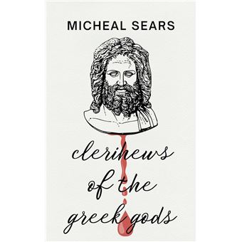 Clerihews of the Greek Gods - 1