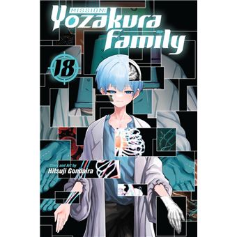 Mission: Yozakura Family, Vol. 18 - 1