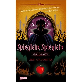Disney. Twisted Tales: Spieglein, Spieglein - 1