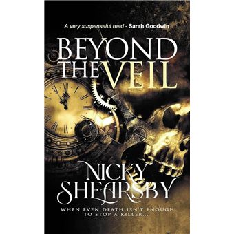 Beyond the Veil (The Flanigan Files, #1) - 1