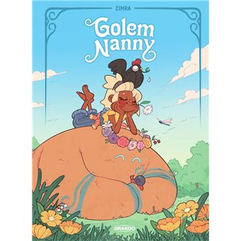 Golem Nanny - 1
