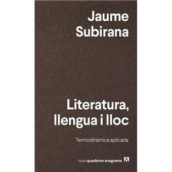 Literatura, llengua i lloc - 1