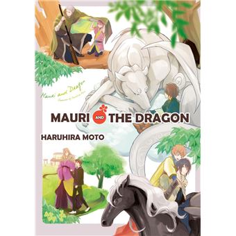 Mauri And The Dragon - 1