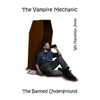 The Vampire Mechanic - 1