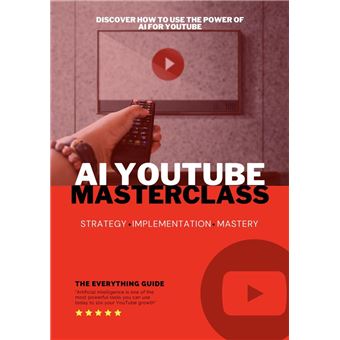 AI Youtube Masterclass: Discover How To Use The Power Of AI For Youtube - 1