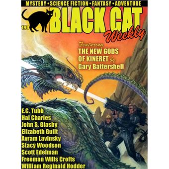 Black Cat Weekly #190 - 1