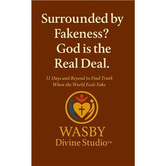 Surrounded by Fakeness? God is the Real Deal - 1