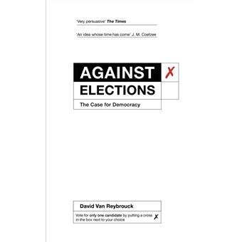 Against Elections - 1