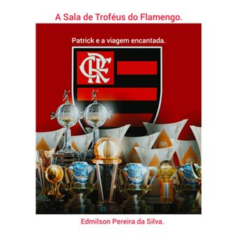 A Sala De Troféus Do Flamengo. - 1
