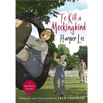 To Kill a Mockingbird - 1
