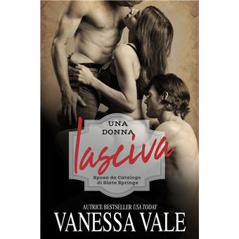 Una donna lasciva - 1