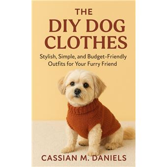 The DIY Dog Clothes - 1