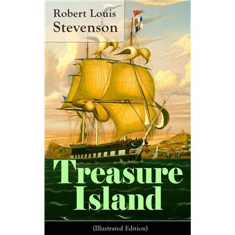Treasure Island (Illustrated Edition) - 1