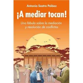 ¡A mediar tocan! - 1