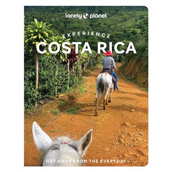 Lonely Planet Experience Costa Rica - 1