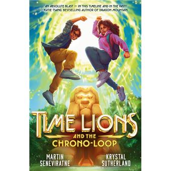 Time Lions and the Chrono-Loop - 1