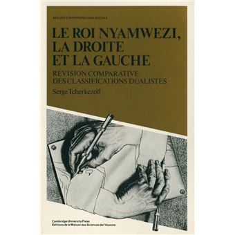 Le roi nyamwezi, la droite et la gauche - 1