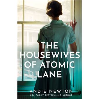 The Housewives of Atomic Lane - 1