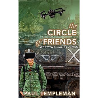 The Circle of Friends - An Alec Raven Adventure - 1
