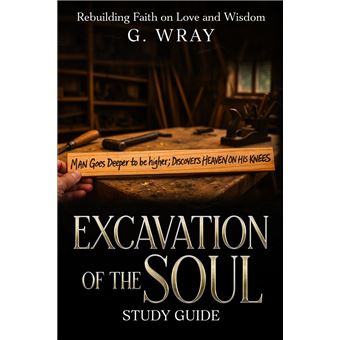 Excavation of the Soul Study Guide - 1