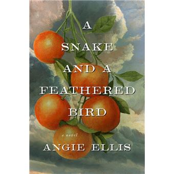 A Snake and a Feathered Bird - 1