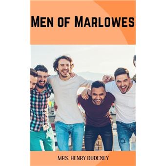MEN OF MARLOWES - 1