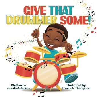 Give That Drummer Some! - 1