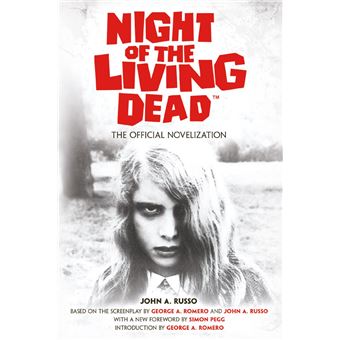 Night of the Living Dead: The Official Novelization - 1