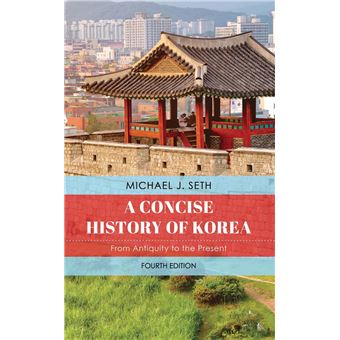 A Concise History of Korea - 1