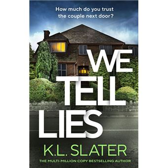 We Tell Lies - 1