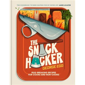 The Snack Hacker - 1