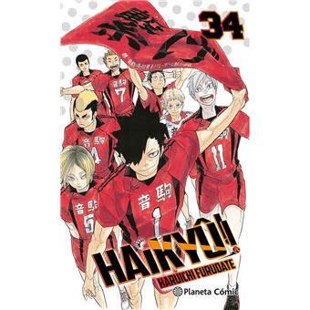 Haikyû!! nº 34/45 - 1