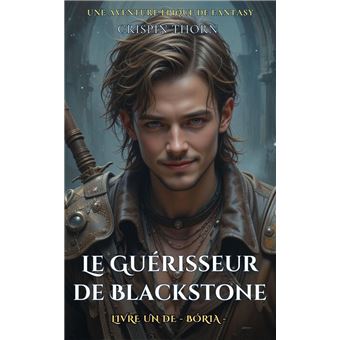 Le Guérisseur de Blackstone - 1