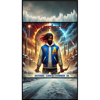 The Unravelment Book 5: Stillness - 1