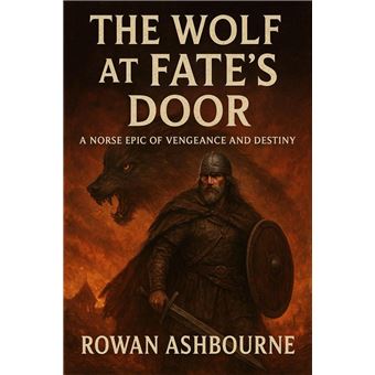 The Wolf at Fate’s Door: A Norse Epic of Vengeance and Destiny - 1