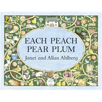 Each peach pear plum - 1