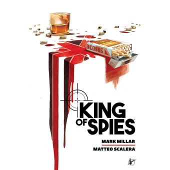 King of Spies Library Edition - 1