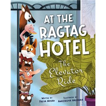 At the Ragtag Hotel: The Elevator Ride - 1