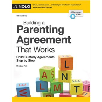 Building a Parenting Agreement That Works - 1