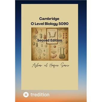 Cambridge O Level Biology 5090 - 1