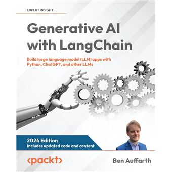 Generative AI with LangChain - 1