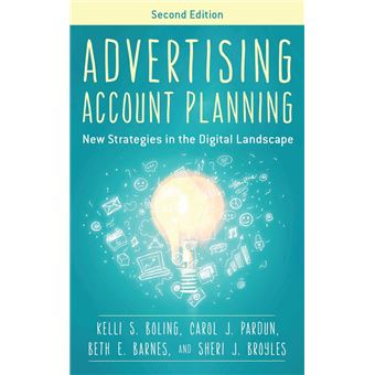 Advertising Account Planning - 1