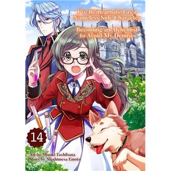 I've Reincarnated as a Nameless Side Character: Becoming an Alchemist to Avoid My Demise - 1