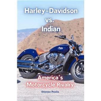 Harley-Davidson vs. Indian - 1