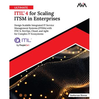 Ultimate ITIL® 4 for Scaling ITSM in Enterprise - 1